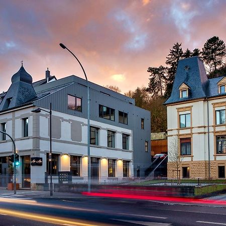 Vistay Apartments Luxemburg Exterior foto