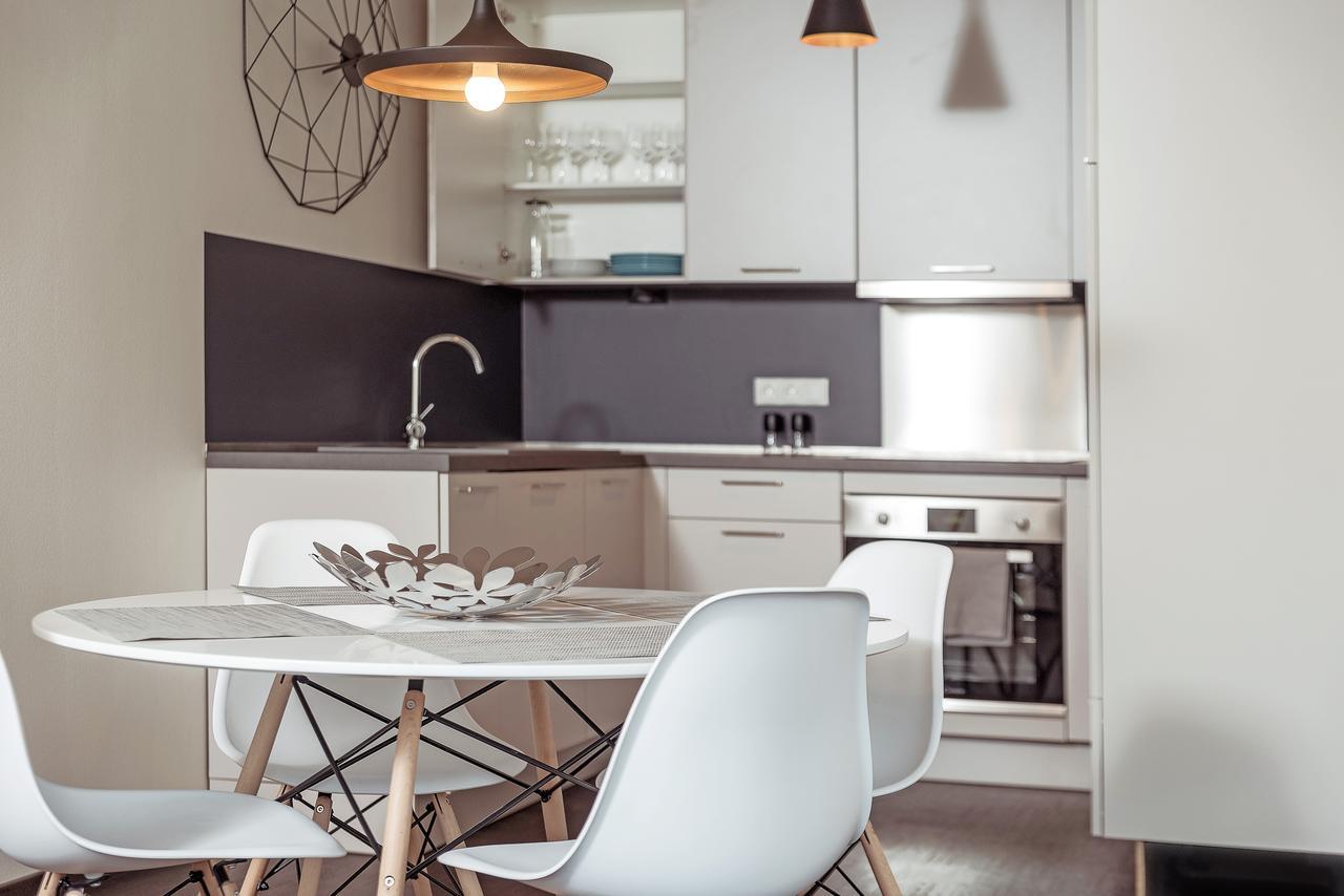 Vistay Apartments Luxemburg Exterior foto