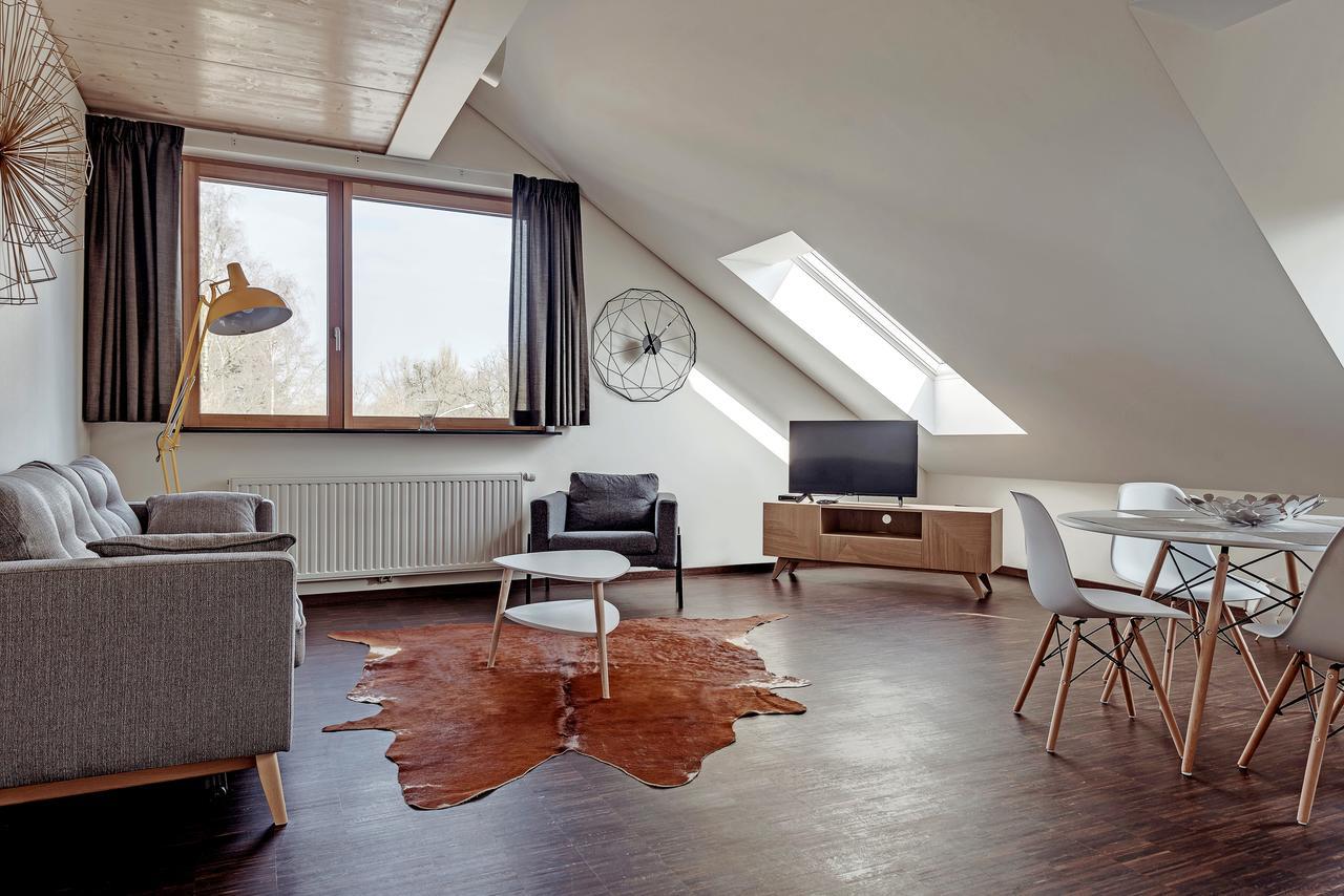 Vistay Apartments Luxemburg Exterior foto