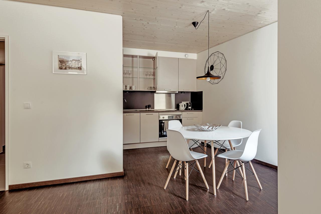 Vistay Apartments Luxemburg Exterior foto
