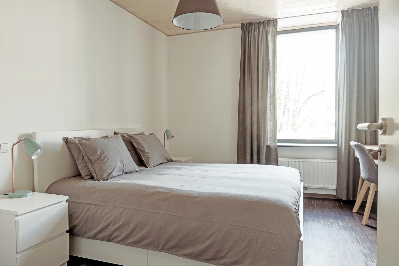 Vistay Apartments Luxemburg Exterior foto