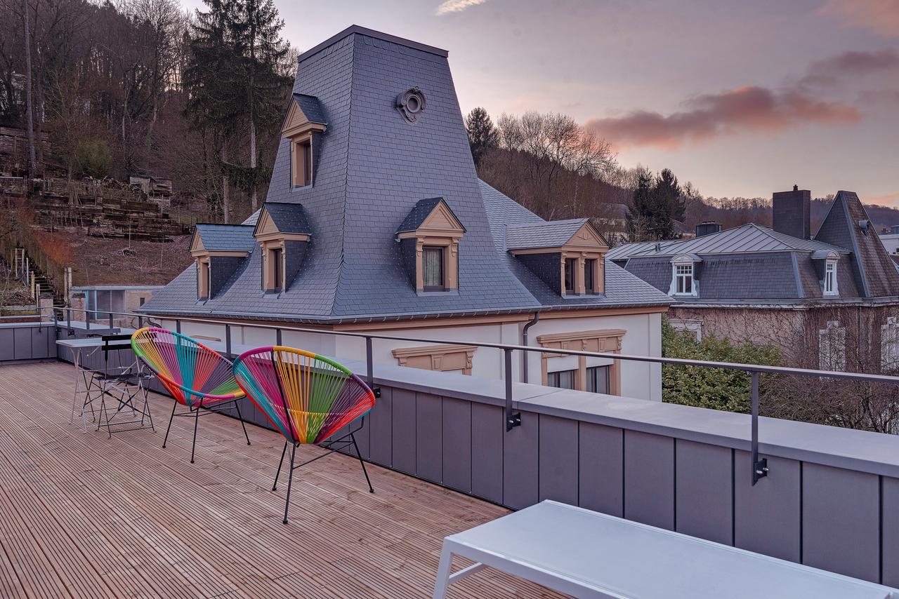Vistay Apartments Luxemburg Exterior foto