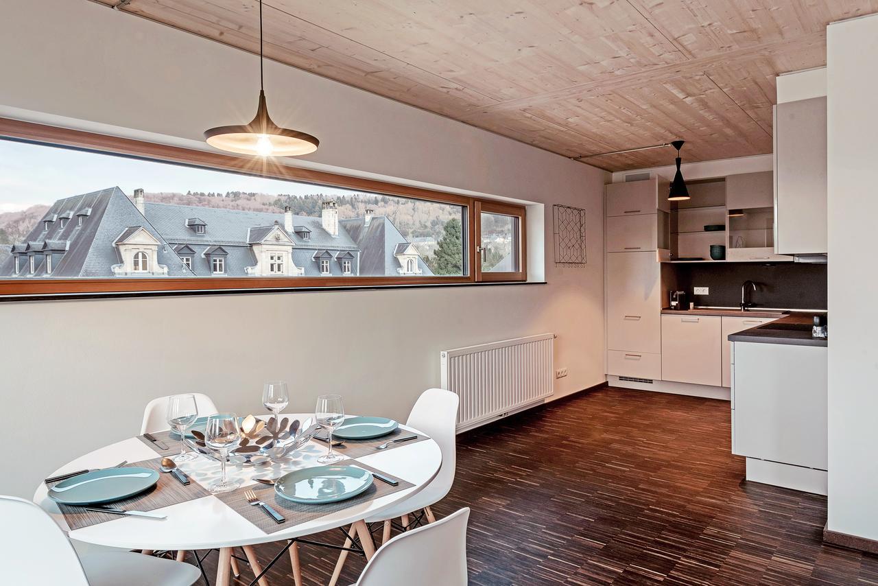 Vistay Apartments Luxemburg Exterior foto