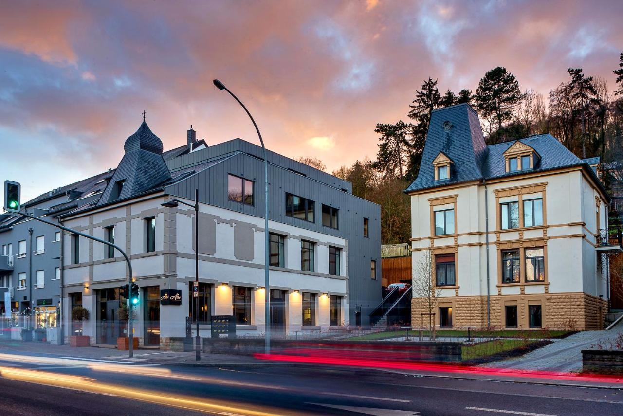 Vistay Apartments Luxemburg Exterior foto