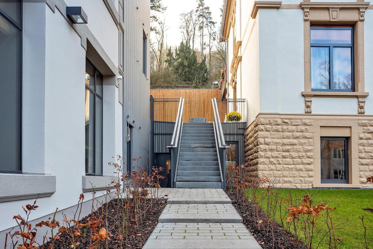 Vistay Apartments Luxemburg Exterior foto