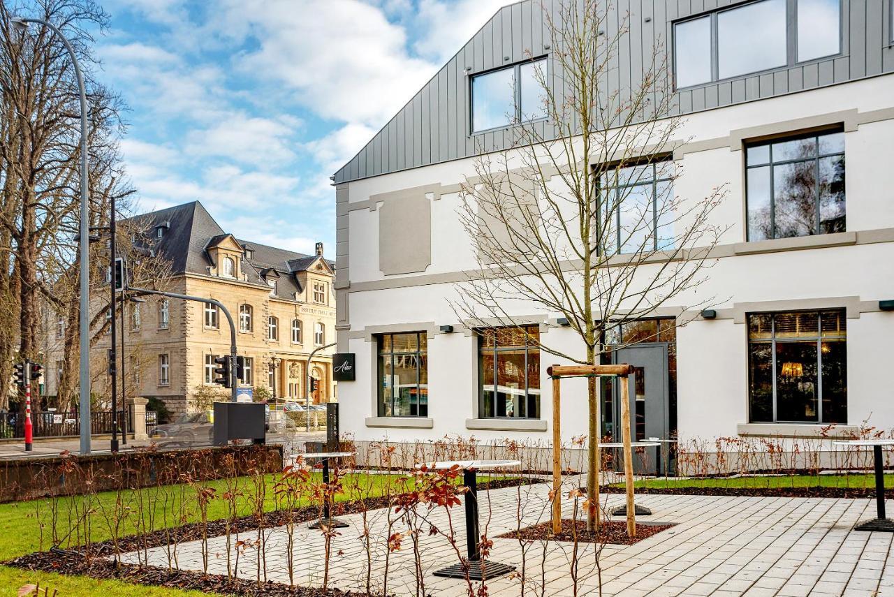 Vistay Apartments Luxemburg Exterior foto