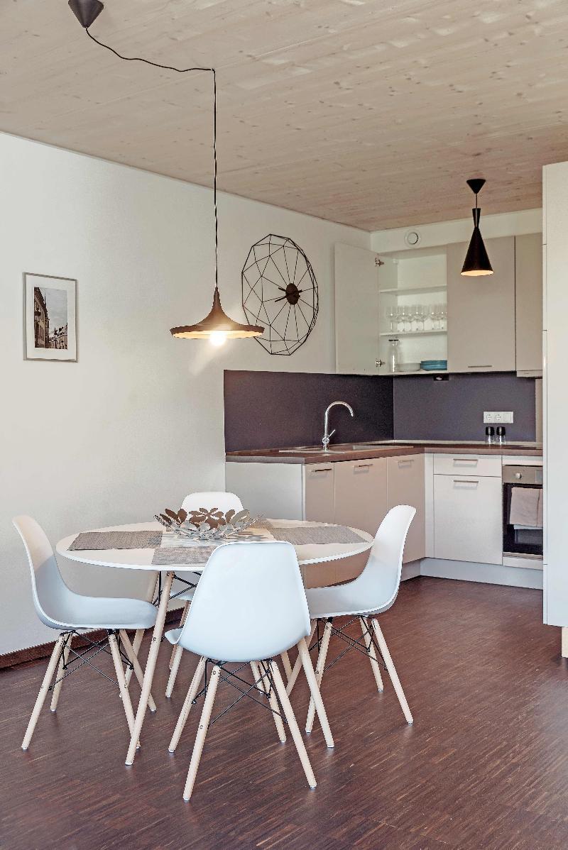 Vistay Apartments Luxemburg Exterior foto