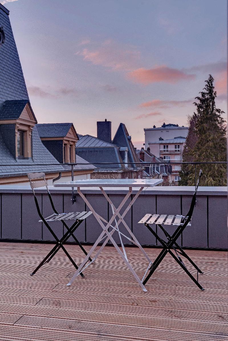 Vistay Apartments Luxemburg Exterior foto